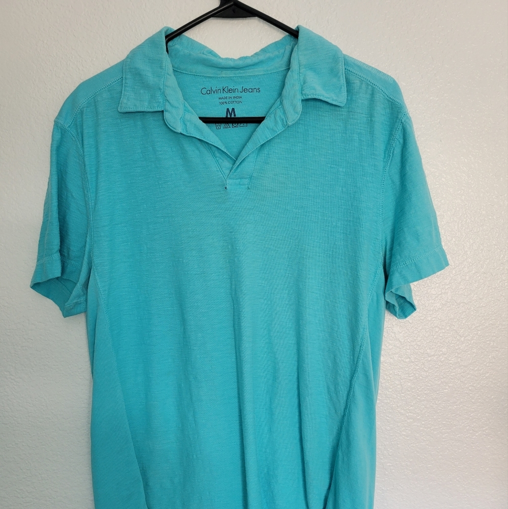 Calvin Klein Jeans Mens Shirt - M